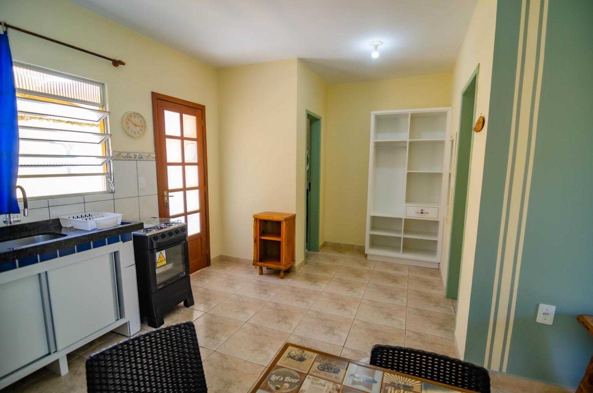 Pousada Vila Da Praia Pinheira Eksteriør billede