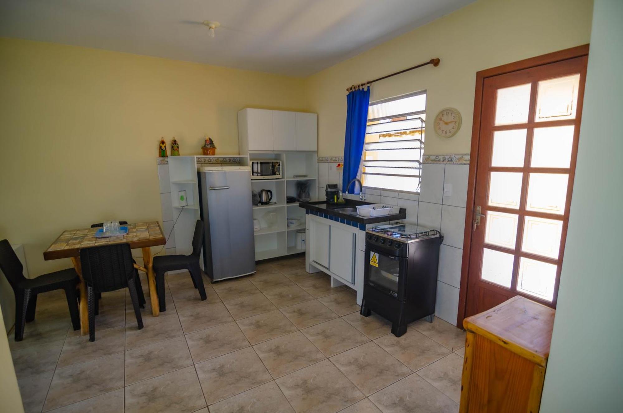 Pousada Vila Da Praia Pinheira Eksteriør billede