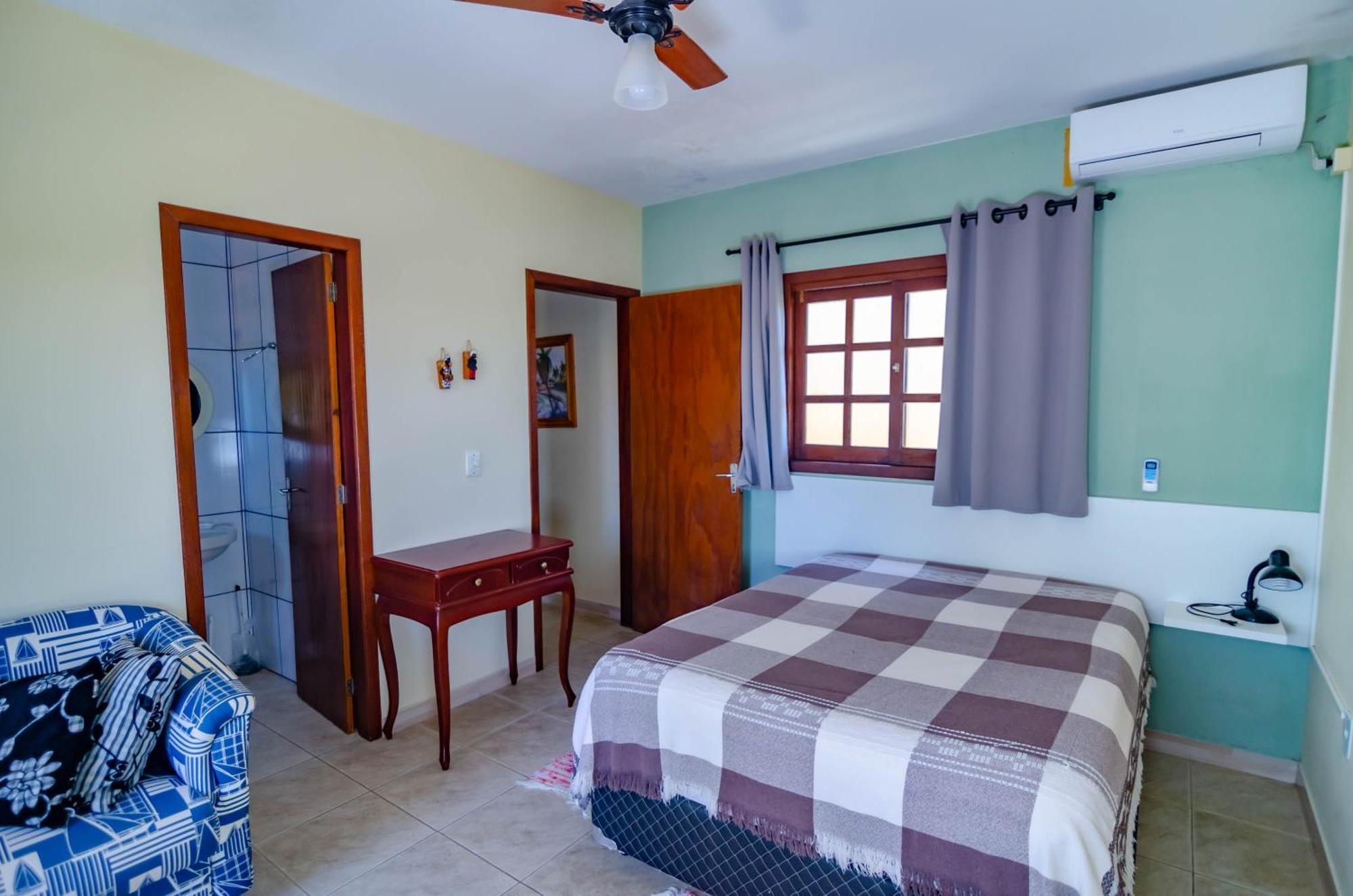 Pousada Vila Da Praia Pinheira Eksteriør billede