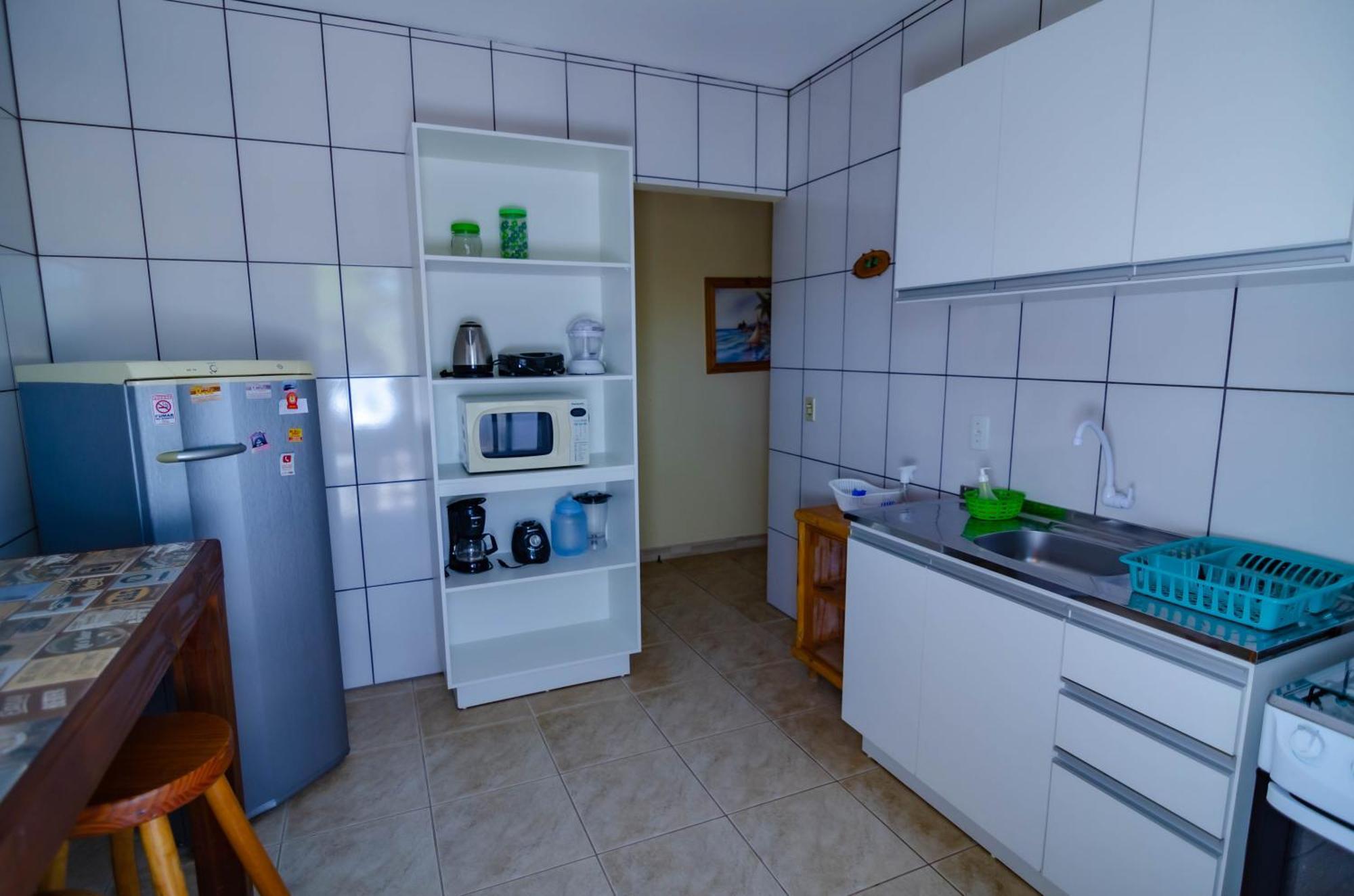 Pousada Vila Da Praia Pinheira Eksteriør billede