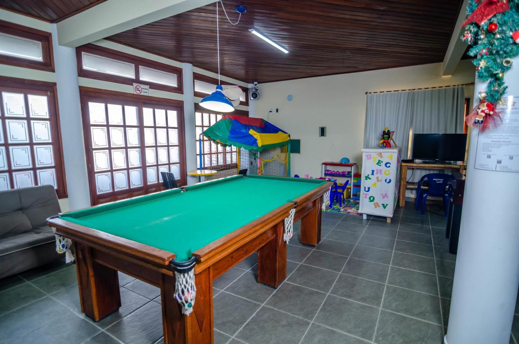 Pousada Vila Da Praia Pinheira Eksteriør billede