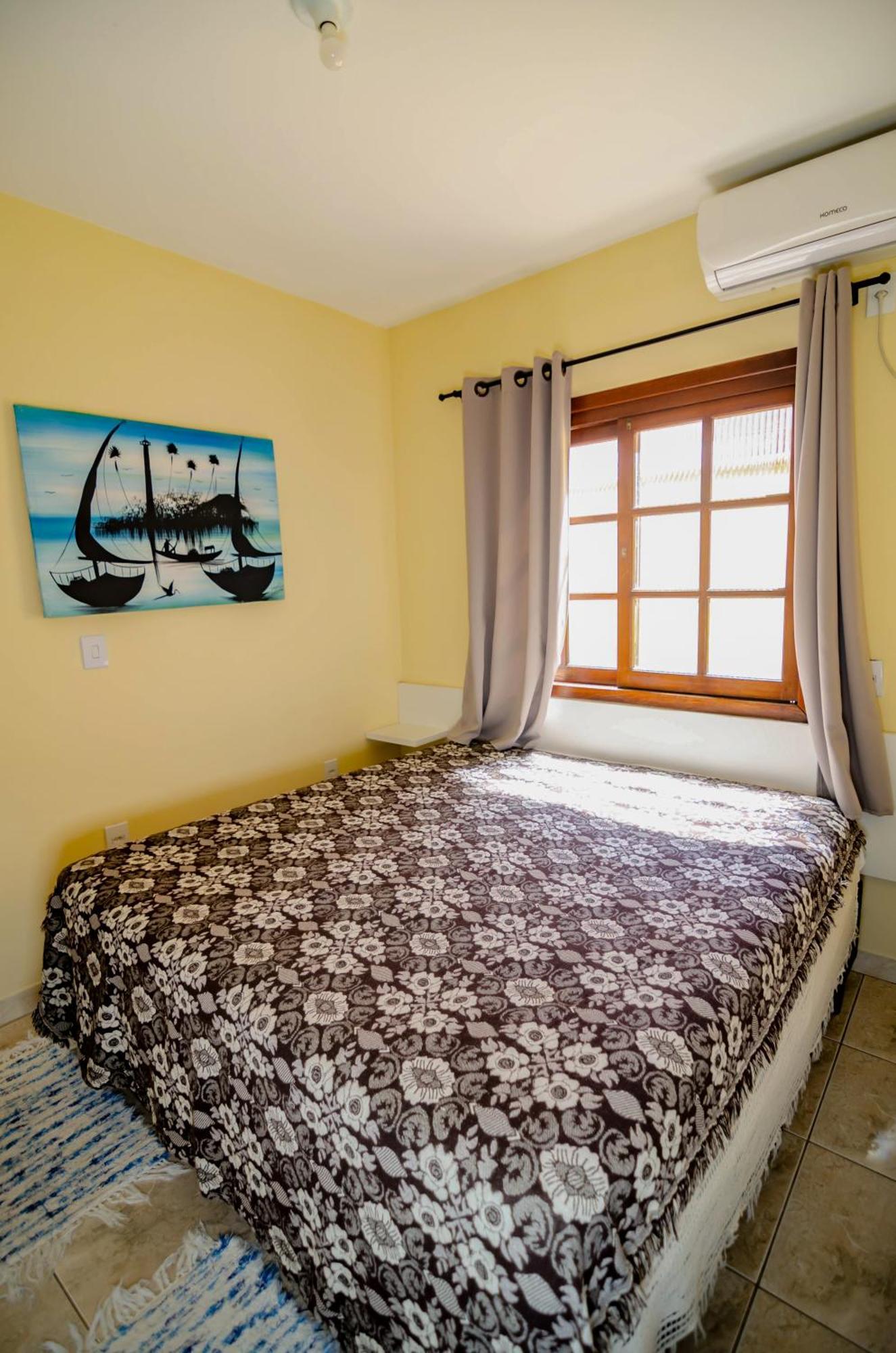 Pousada Vila Da Praia Pinheira Eksteriør billede