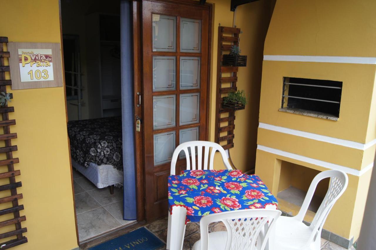 Pousada Vila Da Praia Pinheira Eksteriør billede